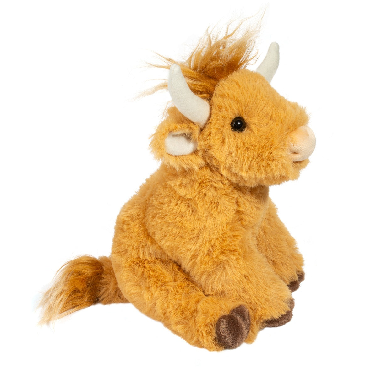 Douglass Scottie Highland Cow Mini (soft)