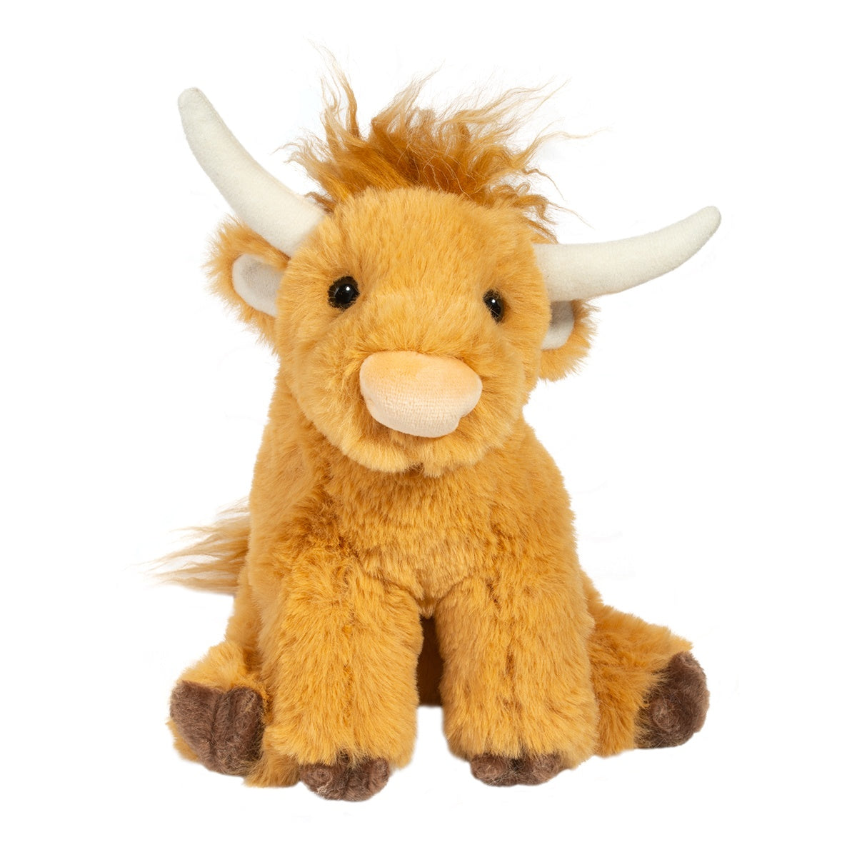 Douglass Scottie Highland Cow Mini (soft)