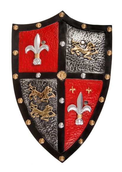 Great Pretenders Knight Sheild