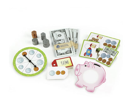 Money Activity Set 102pc