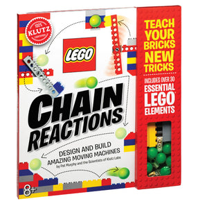 KLUTZ LEGO Chain Reactions