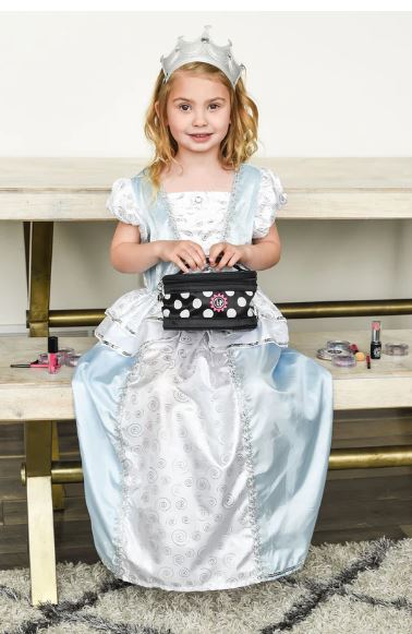 Little Adventures - Cinderella Dress (Large  5–7 years)