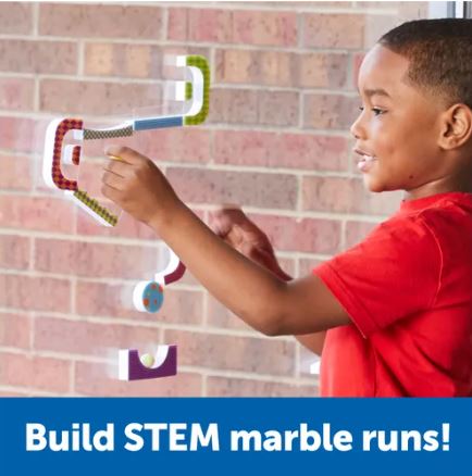 STEM Explorers™ Marble Runners