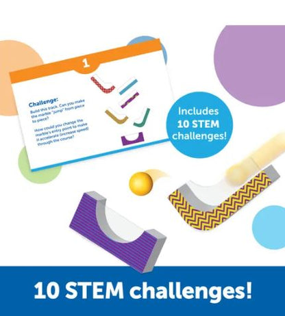 STEM Explorers™ Marble Runners