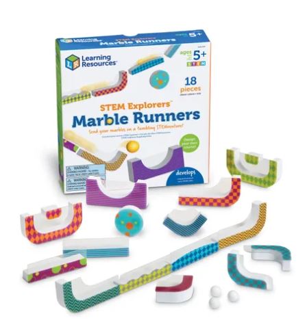 STEM Explorers™ Marble Runners