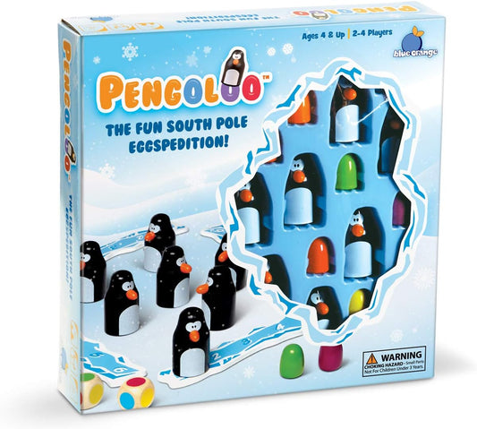 Pengaloo Memory Game