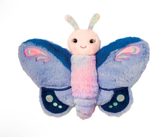 Skyla Periwinkle Butterfly