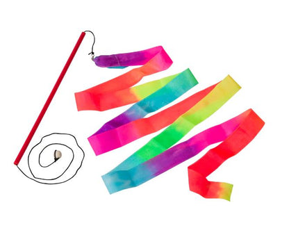 Playground Classics Rainbow Stunt Streamer