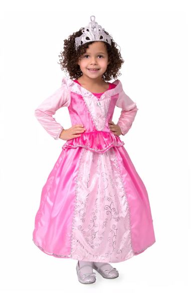 Little Adventures - SLEEPING BEAUTY DRESS (Small 1-3 years)