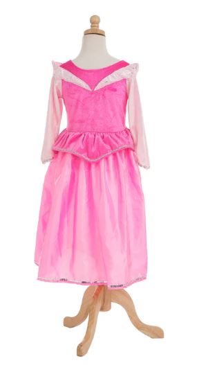 Little Adventures - SLEEPING BEAUTY DRESS (Small 1-3 years)