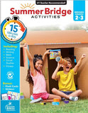 Summer Bridge Activities Book - Bridging grades 2–3