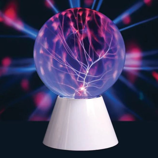 Pre-order Tesla's Lamp 6"