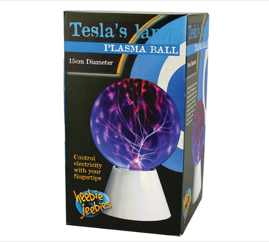 Pre-order Tesla's Lamp 6"