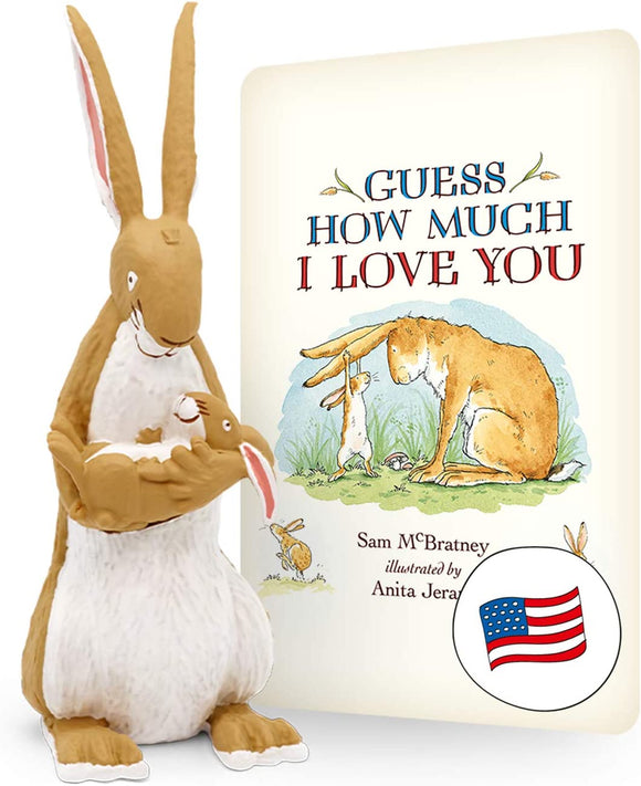 Audio Play Character Tonies - Guess How Much I Love You Bunny