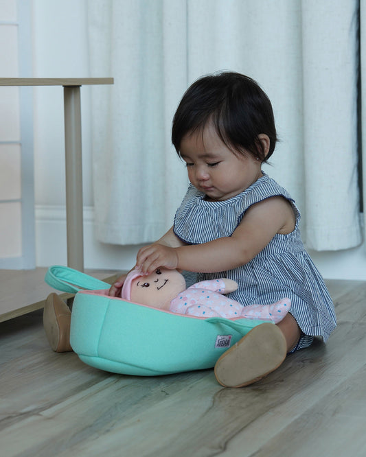 Love, Stella: My First Doll & Bassinet