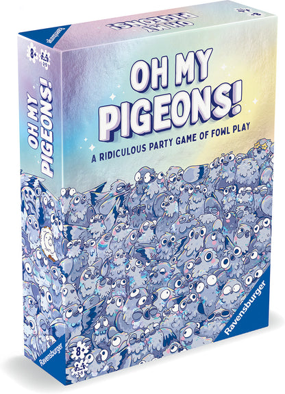Oh My Pigeons! Game