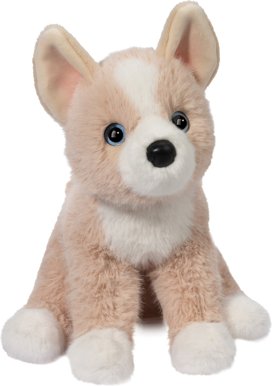 Pookie Pomsky Plush Dog
