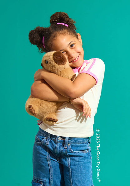 Douglas Super Soft Chattie Capybara (medium sized)