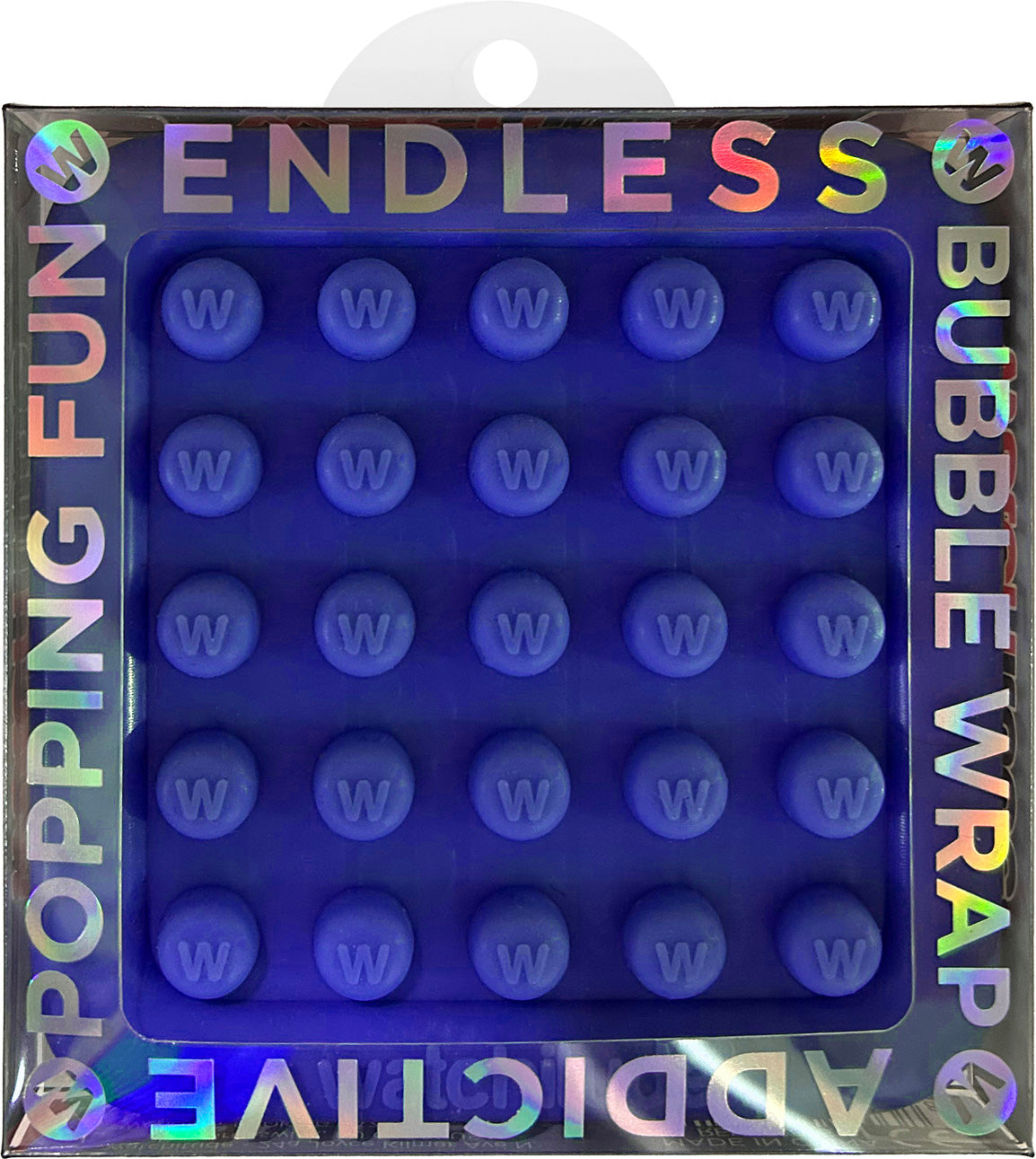 Endless Bubble Wrap Fidget Sensory Toy