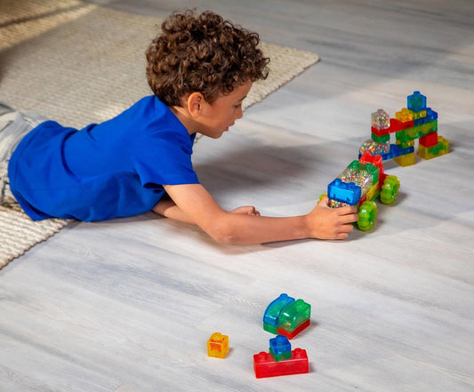 Pre-order Jelly Blox Vrooom! Truck Kit