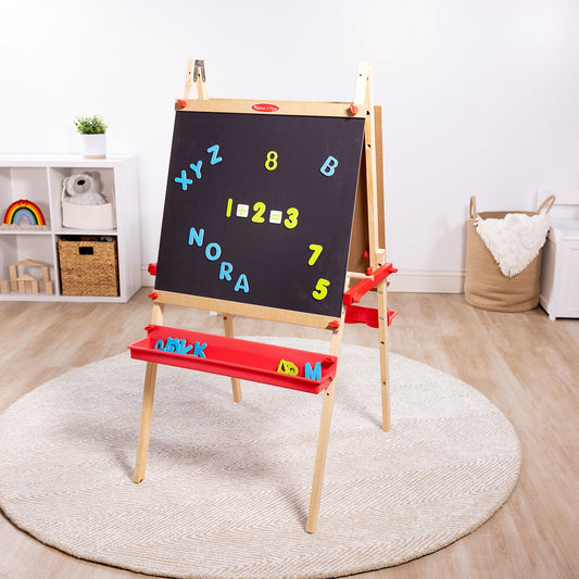 Pre-Order Deluxe Magnetic Standing Art Easel