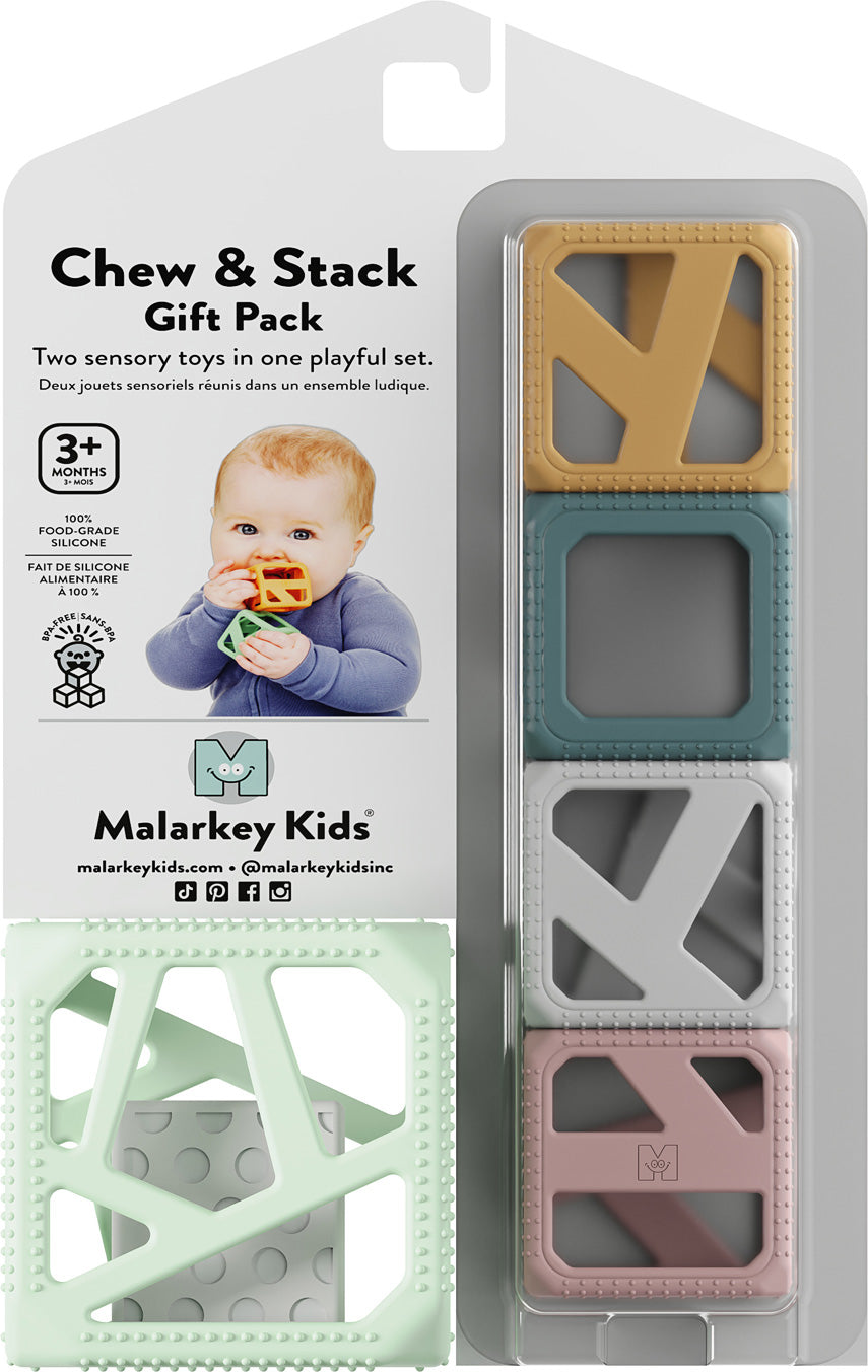 Pre-order Chew & Stack Gift Pack