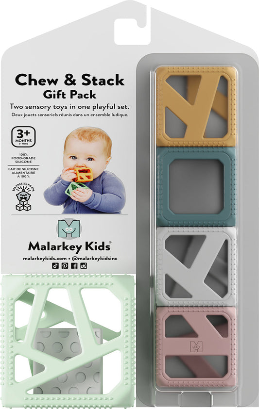 Pre-order Chew & Stack Gift Pack