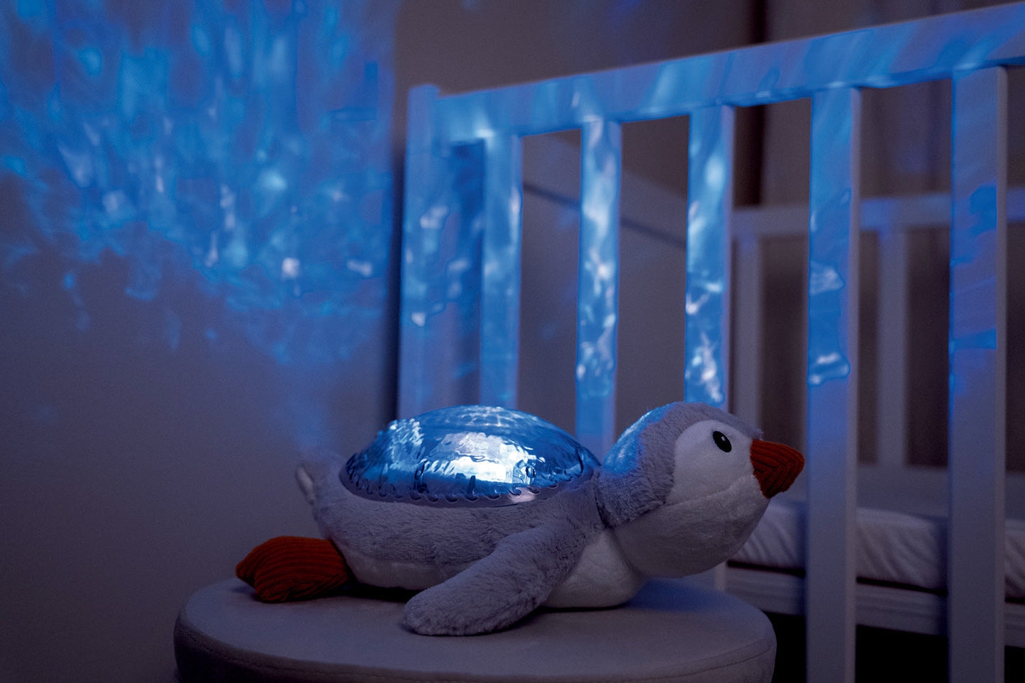 PJM Cloud B Tranquil Penguin