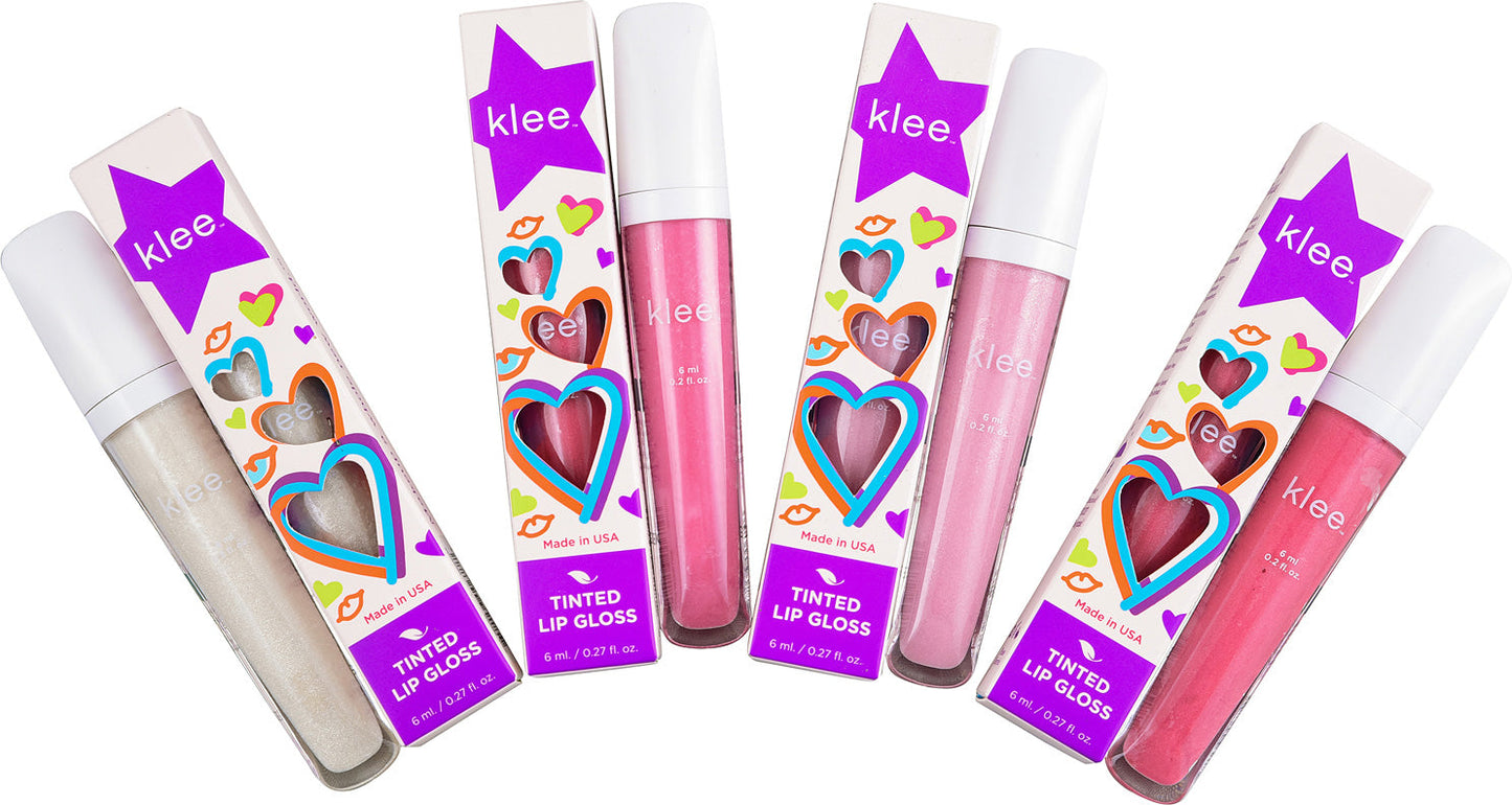 Klee Kids Lip Gloss