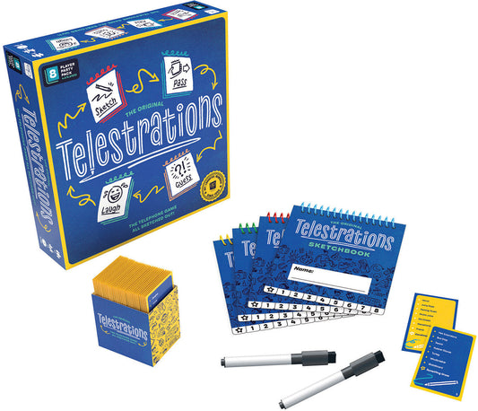 The Original Telestrations Game