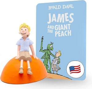 Audiobook Character Tonies - James and the Giant Peach