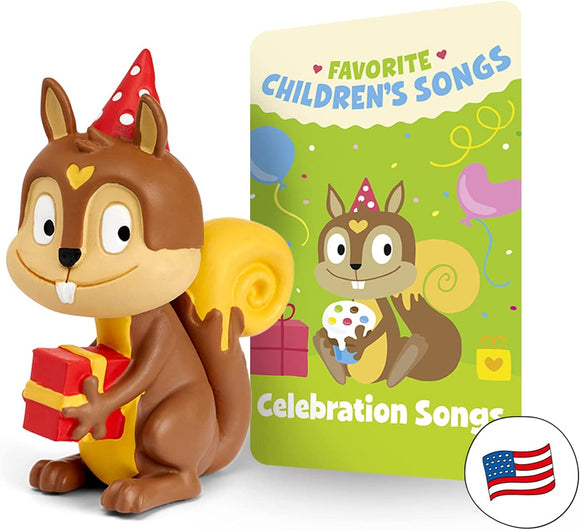Music Character Tonies - Favorite Children's Birthday Songs