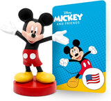 Audiobook Character - Mickey Mouse
