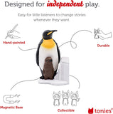Audiobook Character - National Geographic Kids Penguin