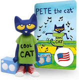 Audiobook Character - Pete the Cat
