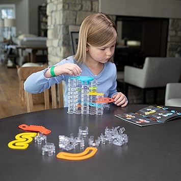 Trestle Tracks Marble Run Starter Set