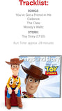 Audio Play Character - Toy Story Woody