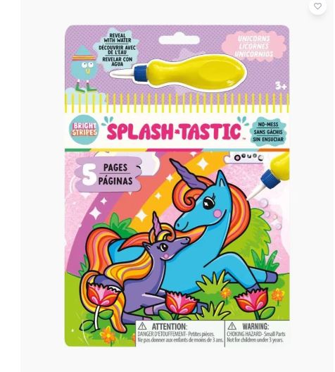 Splash-Tastic Unicorns
