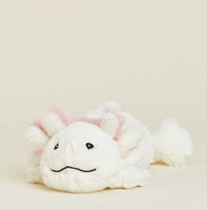 Warmies Axolotl Junior