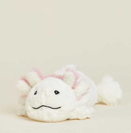 Warmies Axolotl Junior