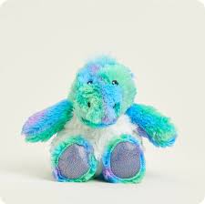Warmies Rainbow Dinosaur Junior