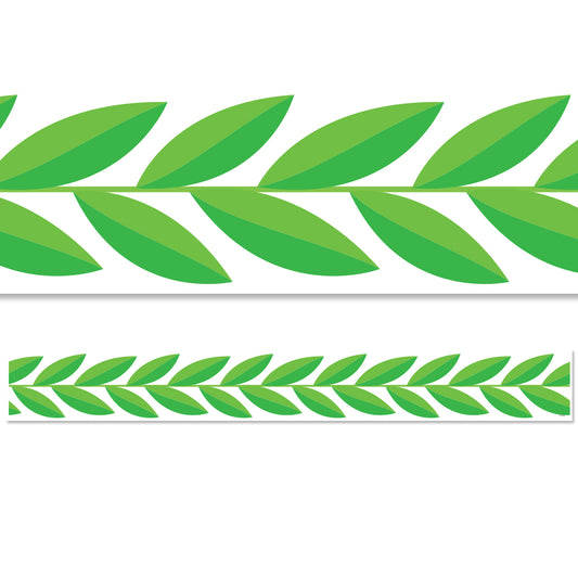 LEAF GARLAND (POSITIVELY PLANTS, EZ BORDER)