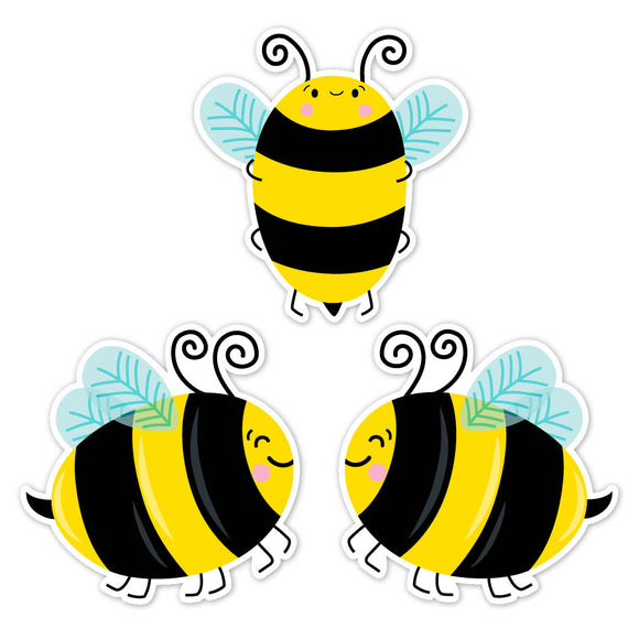 BEES (BUSY BEES) 6