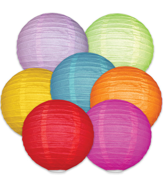 Colorful Lanterns