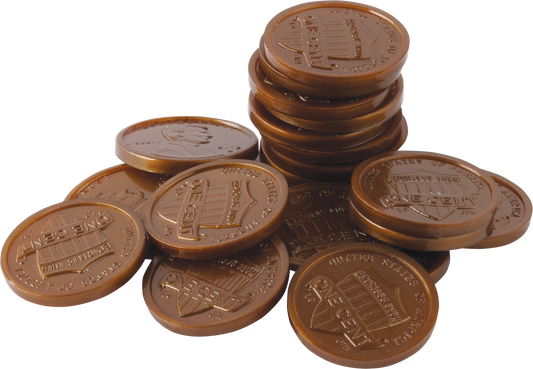 Play Money: Pennies