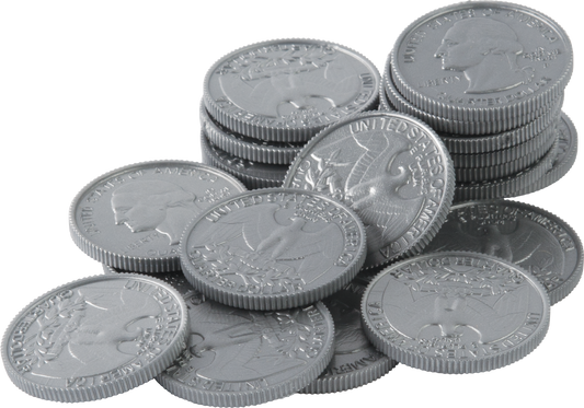 Play Money: Quarters