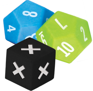 Multiplication Division Dice G