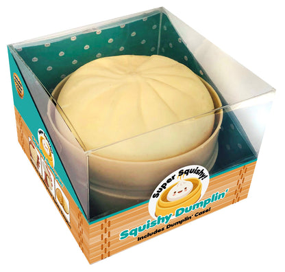 Squishy Dumplin' Sensory Toy