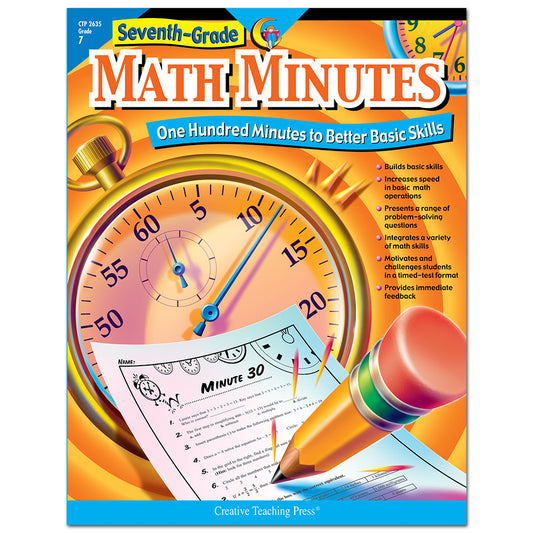 SEVENTH-GRADE MATH MINUTES