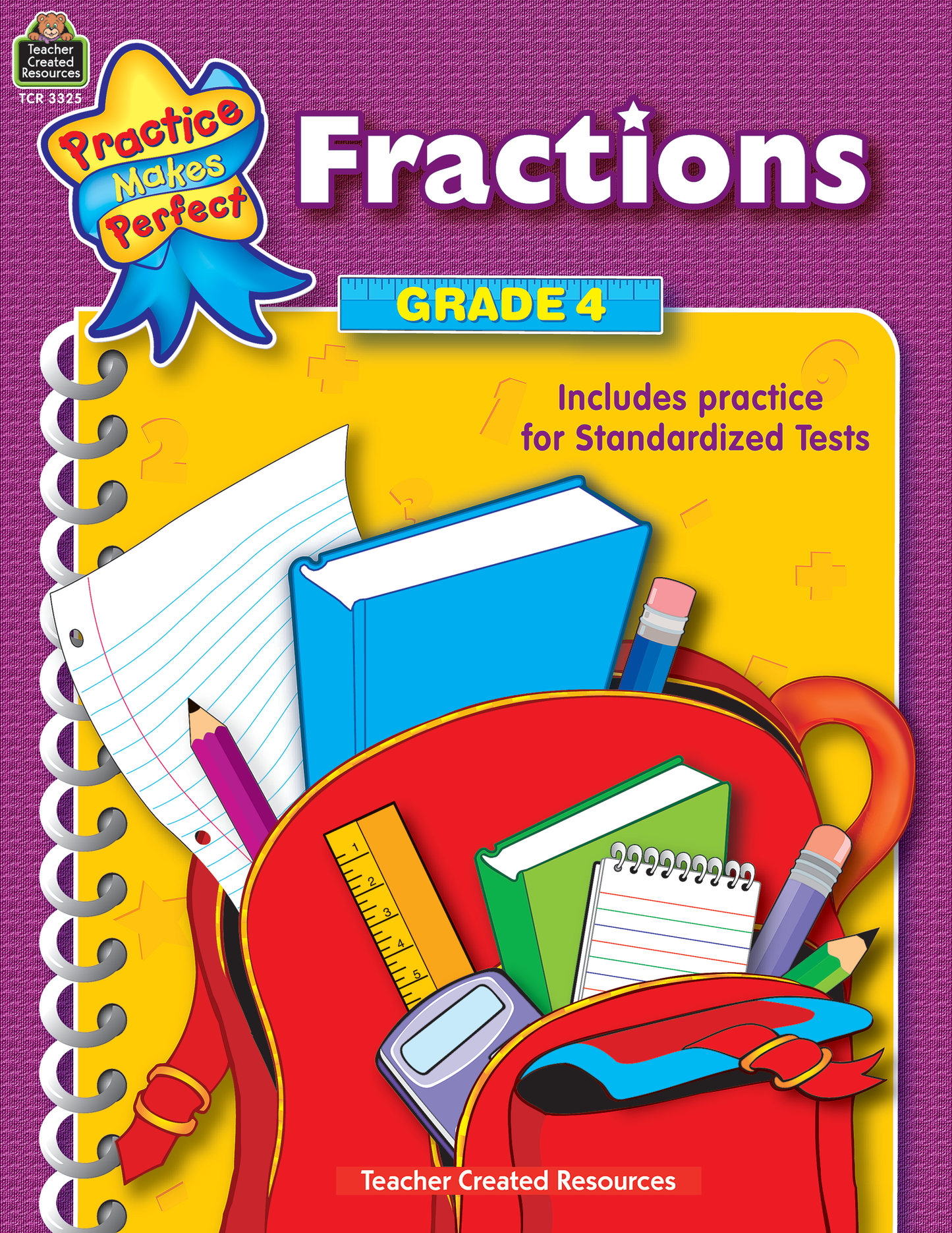 PMP: Fractions (Gr. 4)